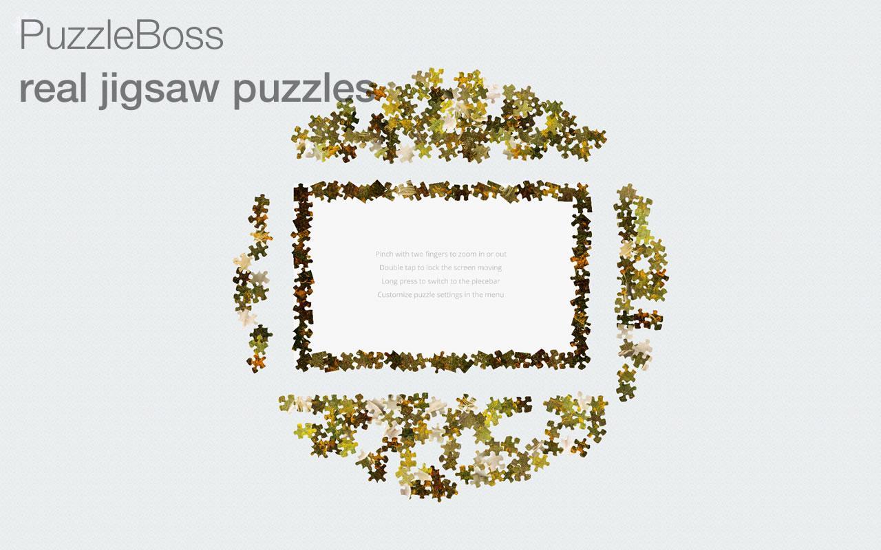 Jigsaw Puzzles: Explore China