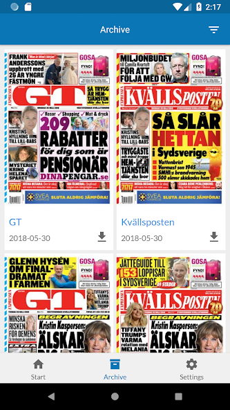 Expressen Tidning