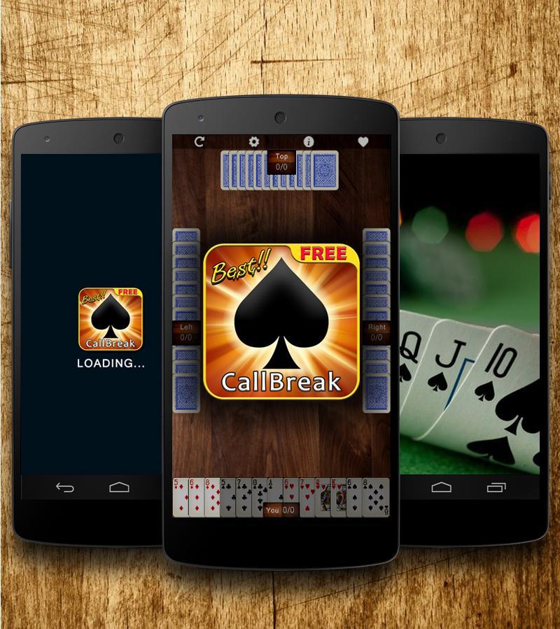 [Best] Call Break Game