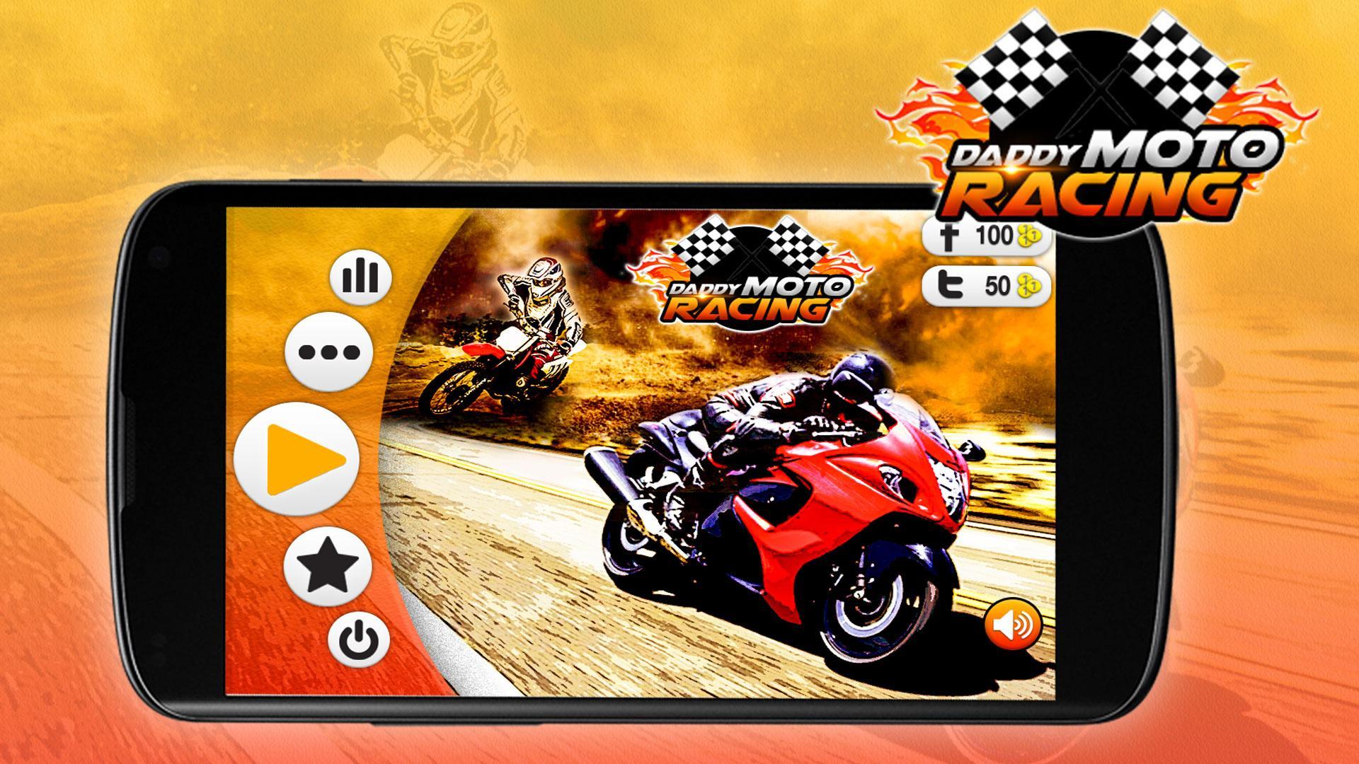 Moto Racing Combat