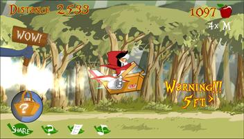 Run Red Run! - Little Red Riding Hood