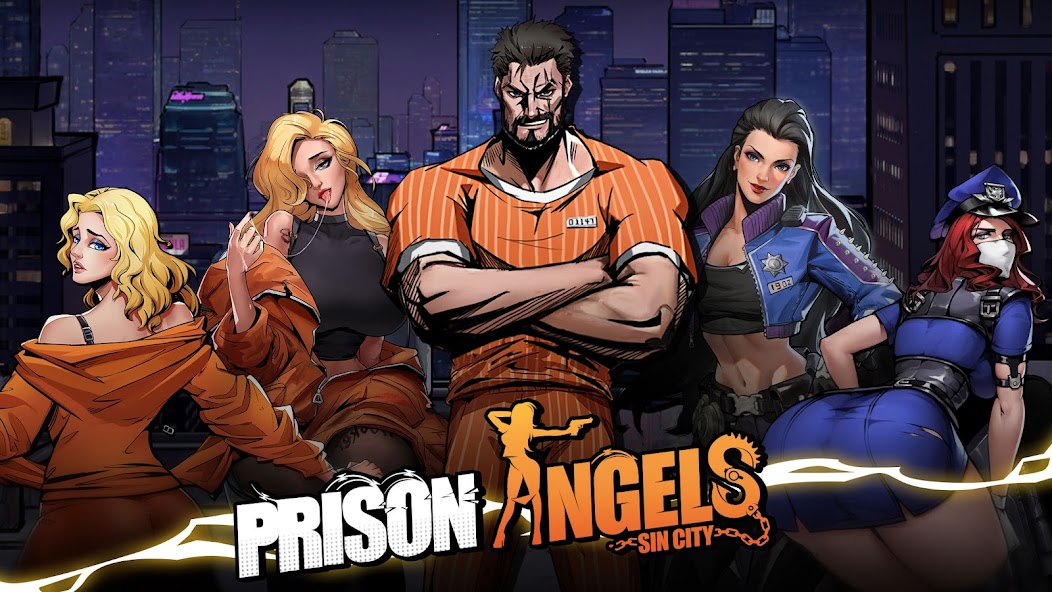 Prison Angels