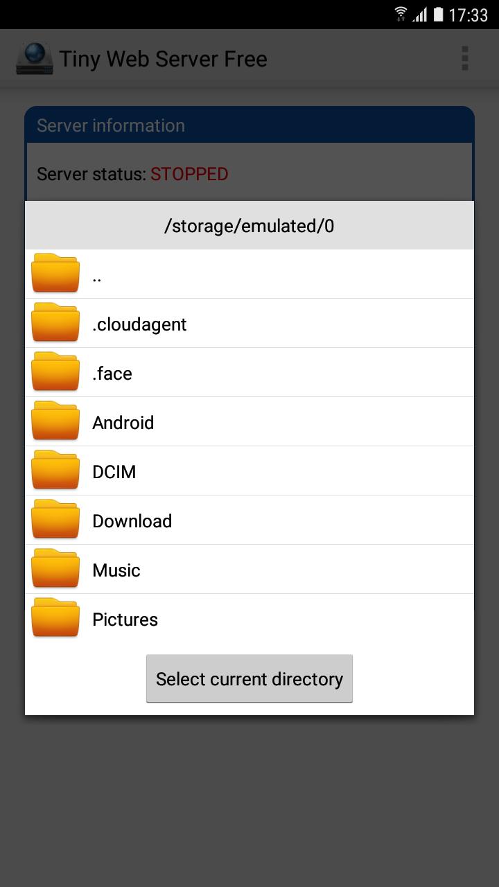 Tiny Web Server Free