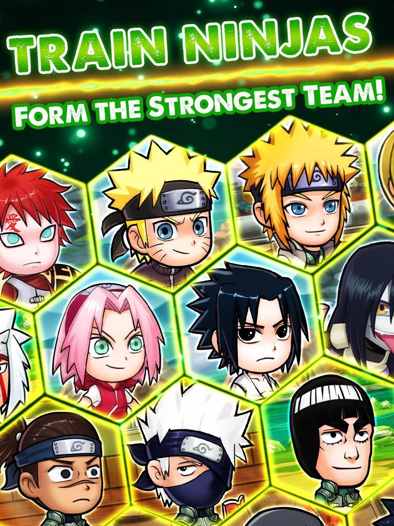 Ninja Rebirth - Guild War