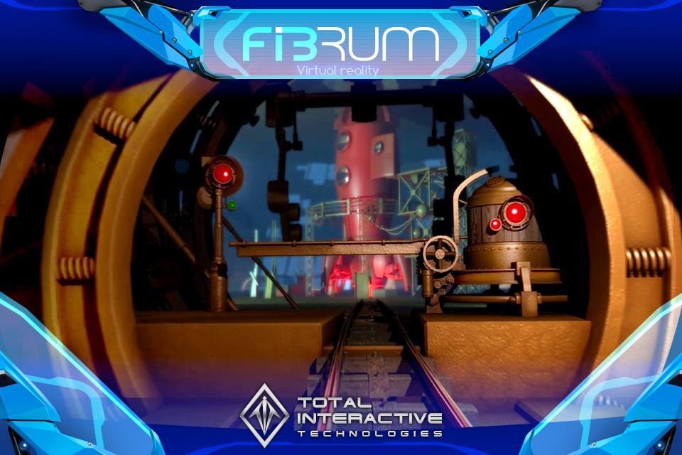 Mystical Island VR attraction