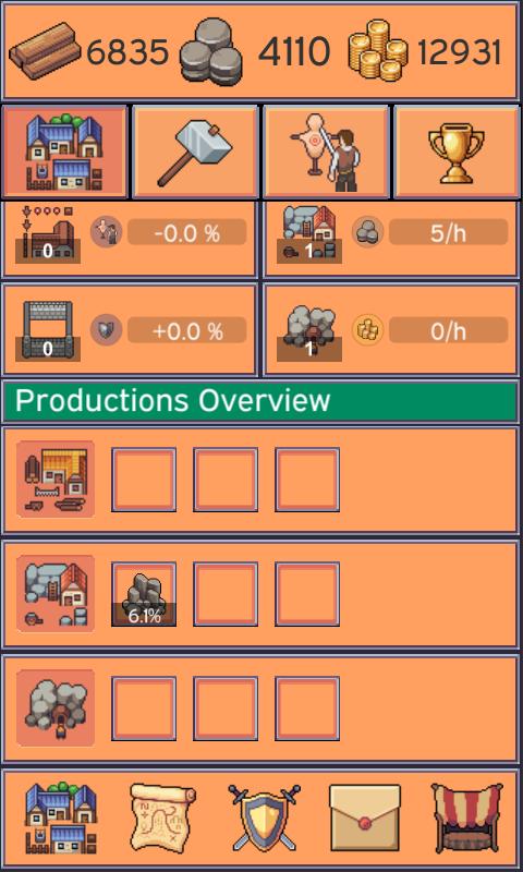 Geotropolis - Strategy MMO