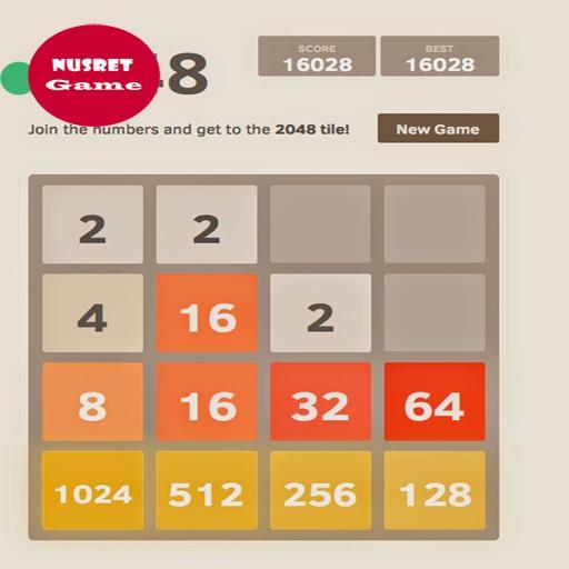 2048 Classic Game