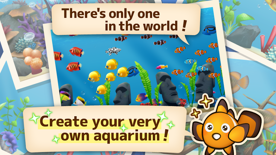 Fish Garden - My Aquarium