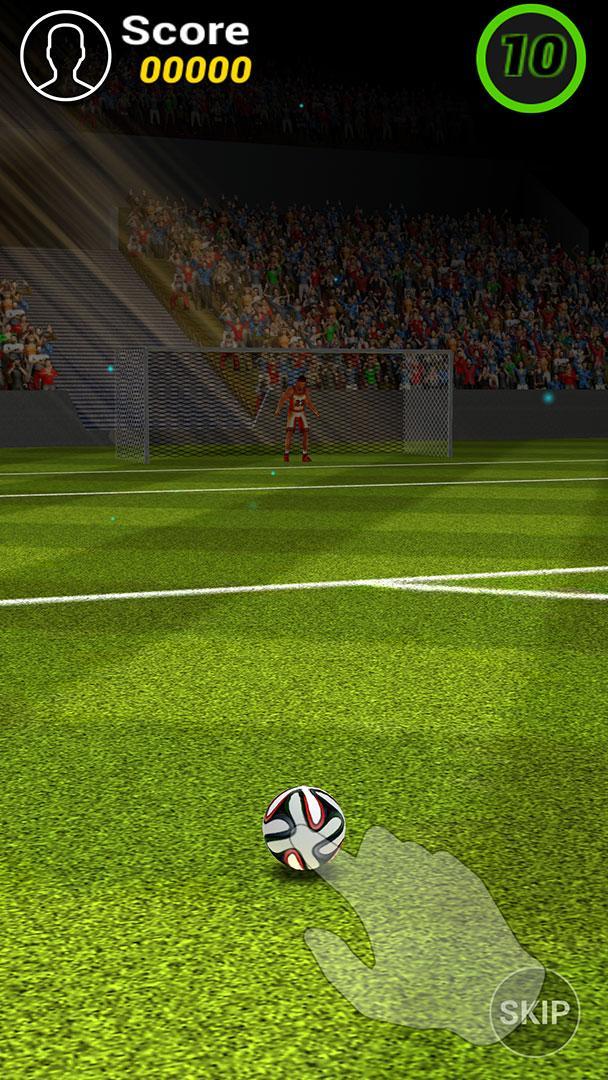 Penalty Kick 2017 Flick Soccer