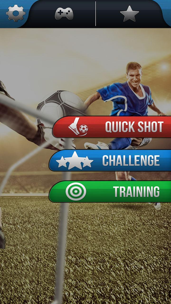 Penalty Kick 2017 Flick Soccer