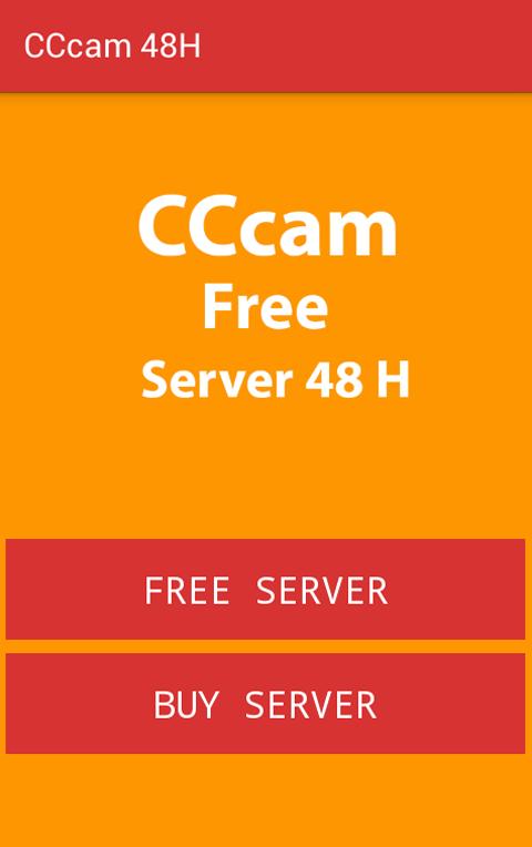 CCcam for 48 hours Renewed