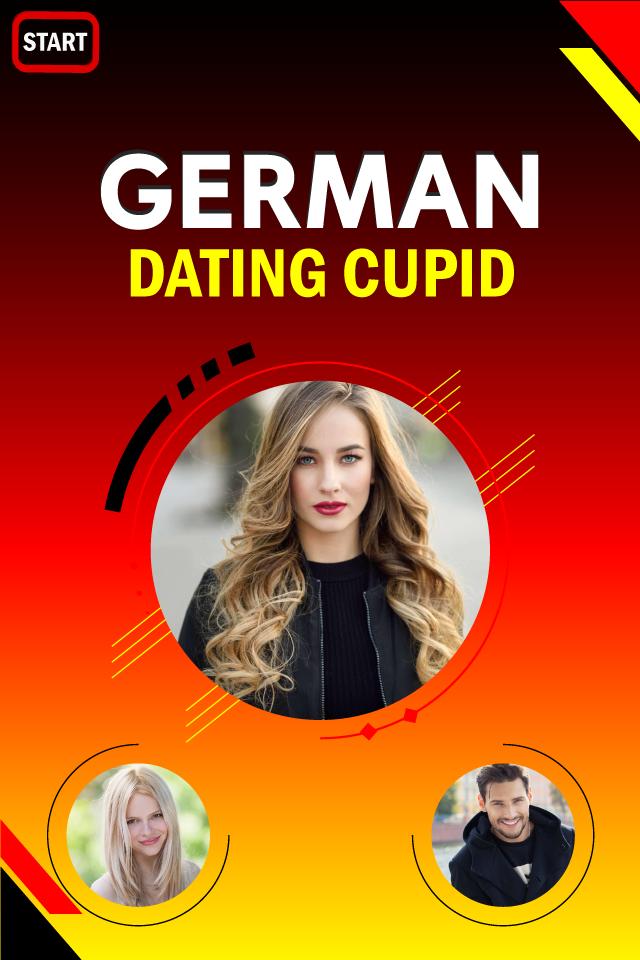 German Dating Cupid