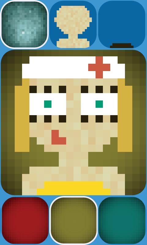 8Bit Avatar Maker