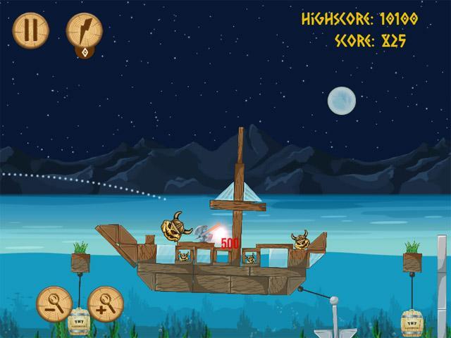 5 Vikings Multiplayer