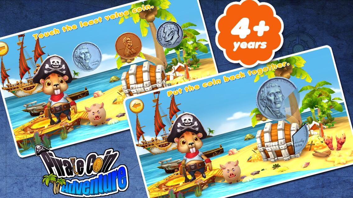 Pirate Coin Adventure(free)