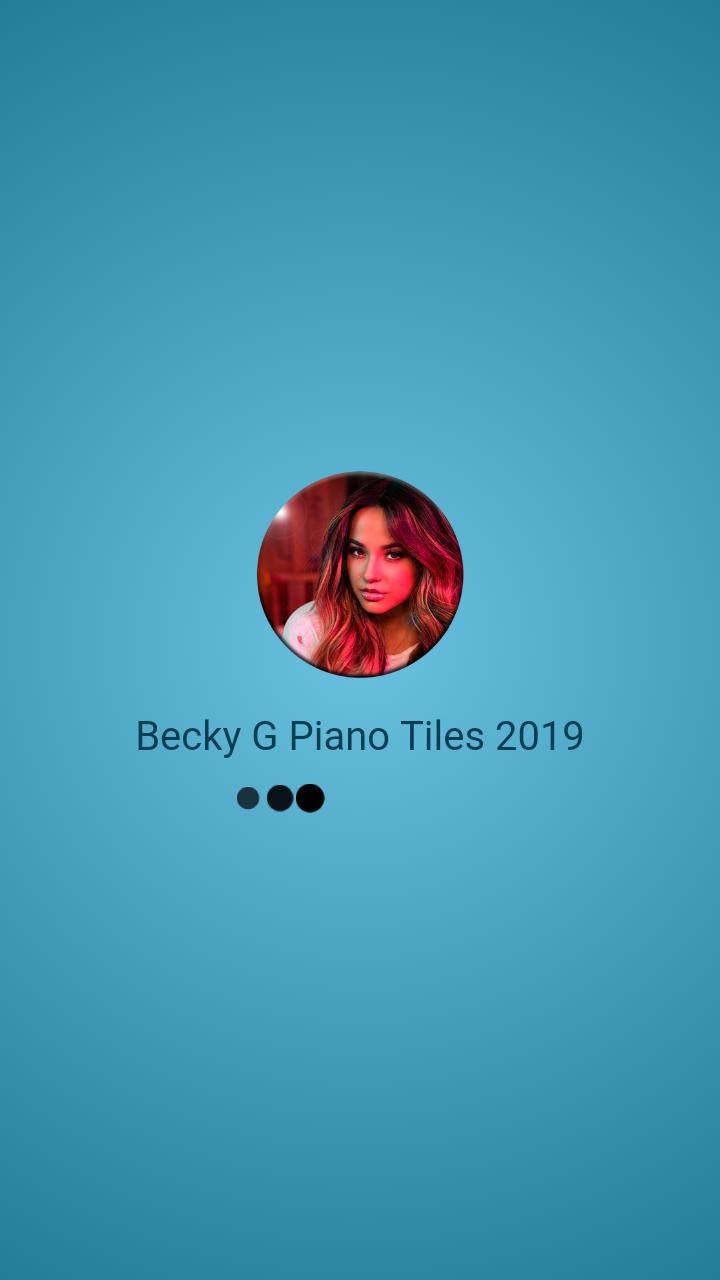 Becky G Piano Tiles 2019