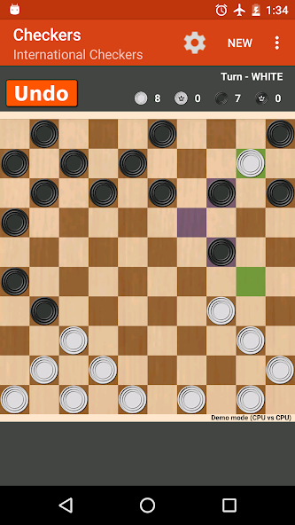 Checkers All-In-One