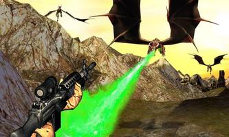 Dragon Hunter 3D:Deadly Shoot