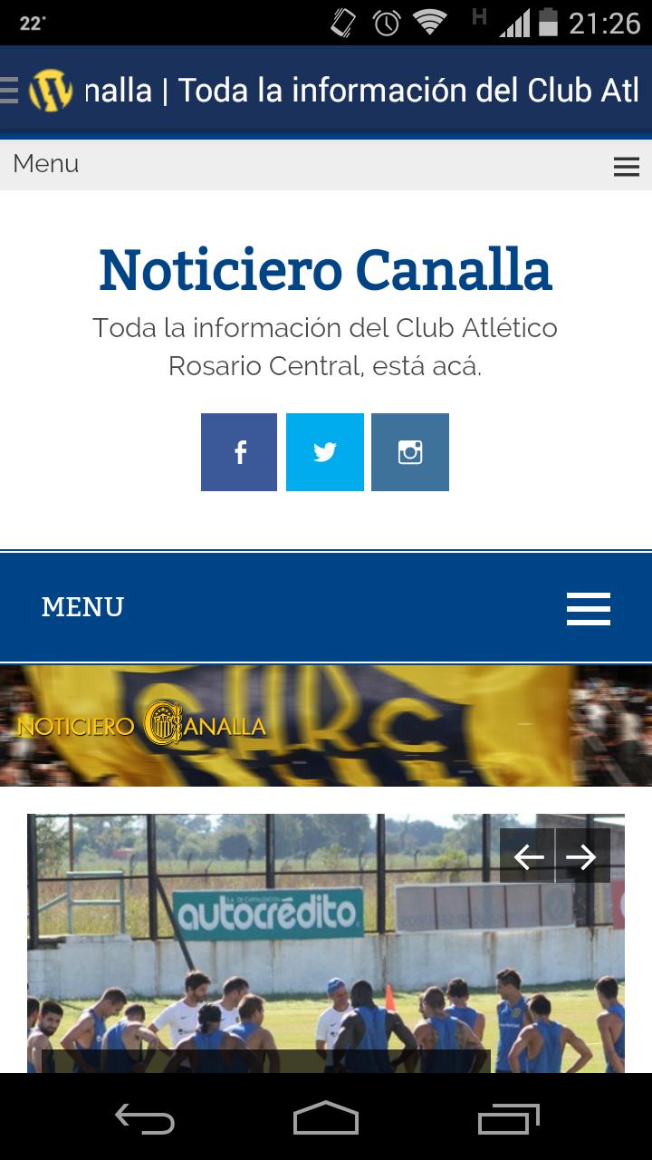 Noticiero Canalla