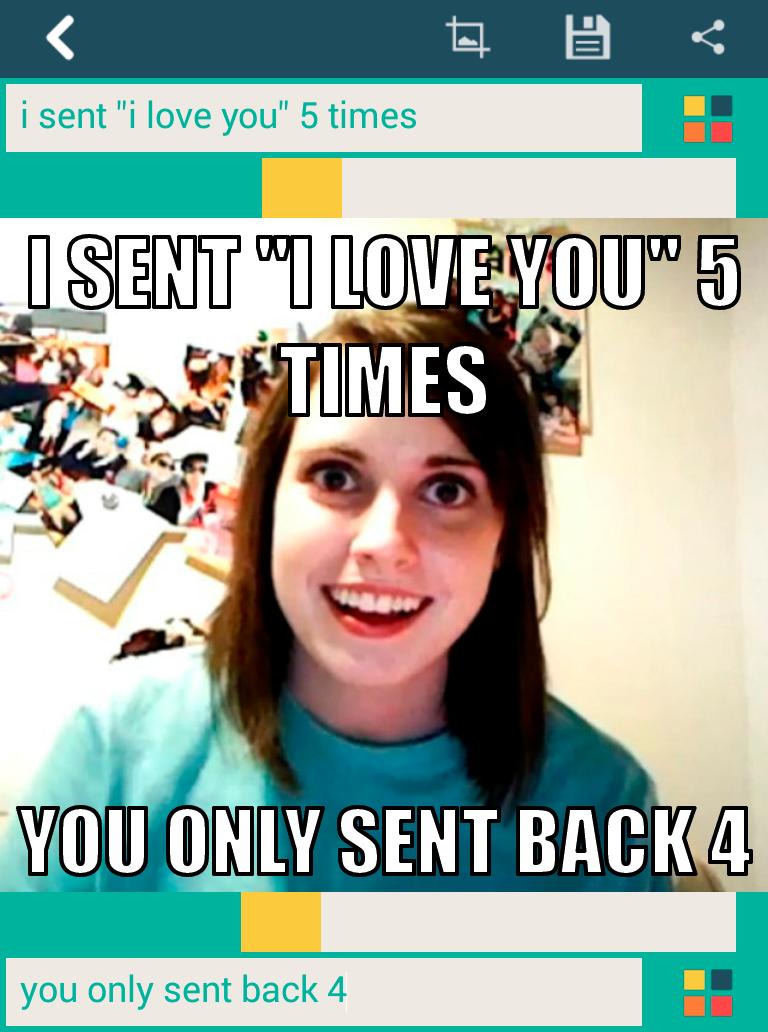 OMG Offline Meme Generator