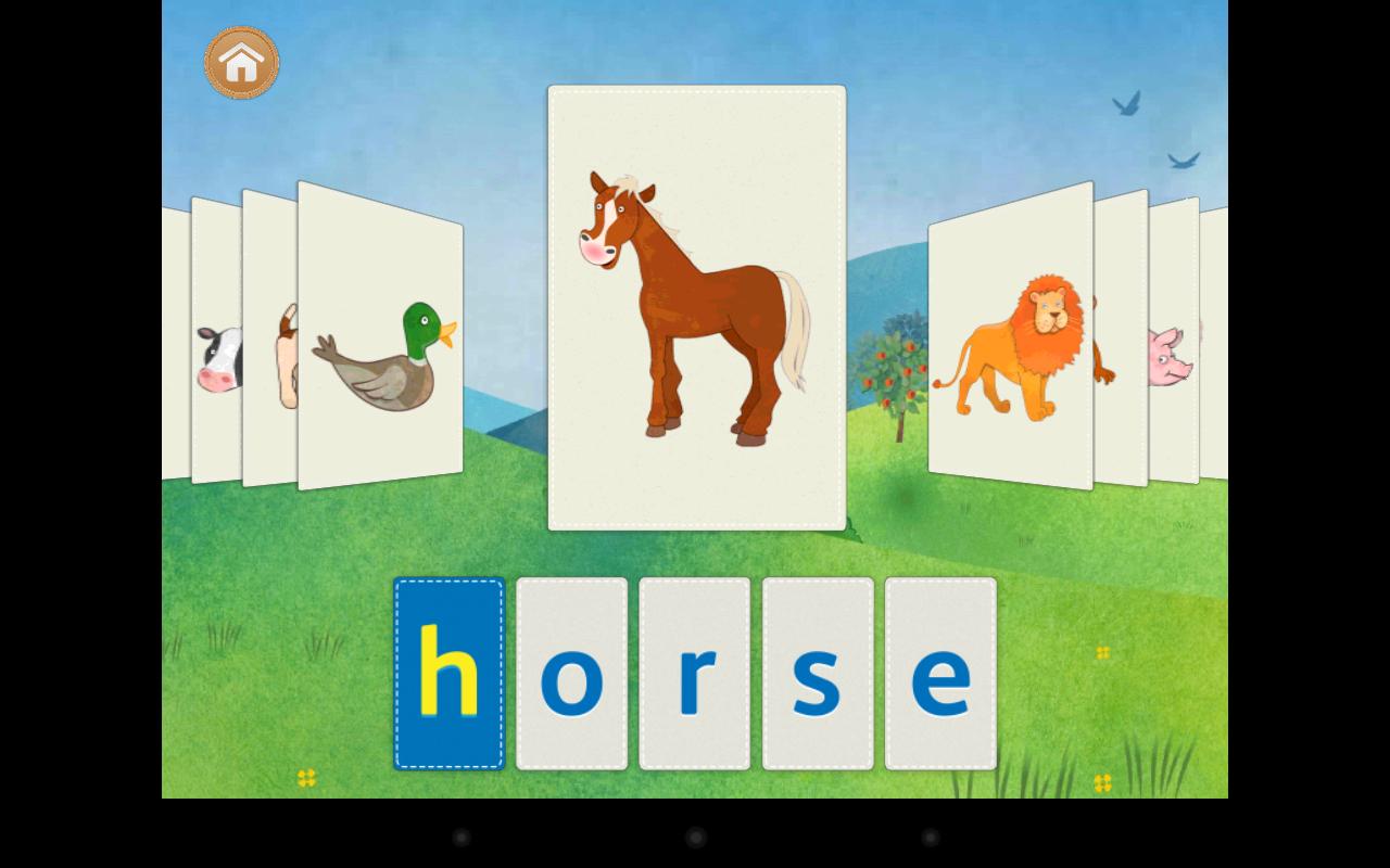 Justin's World - Animal Sounds