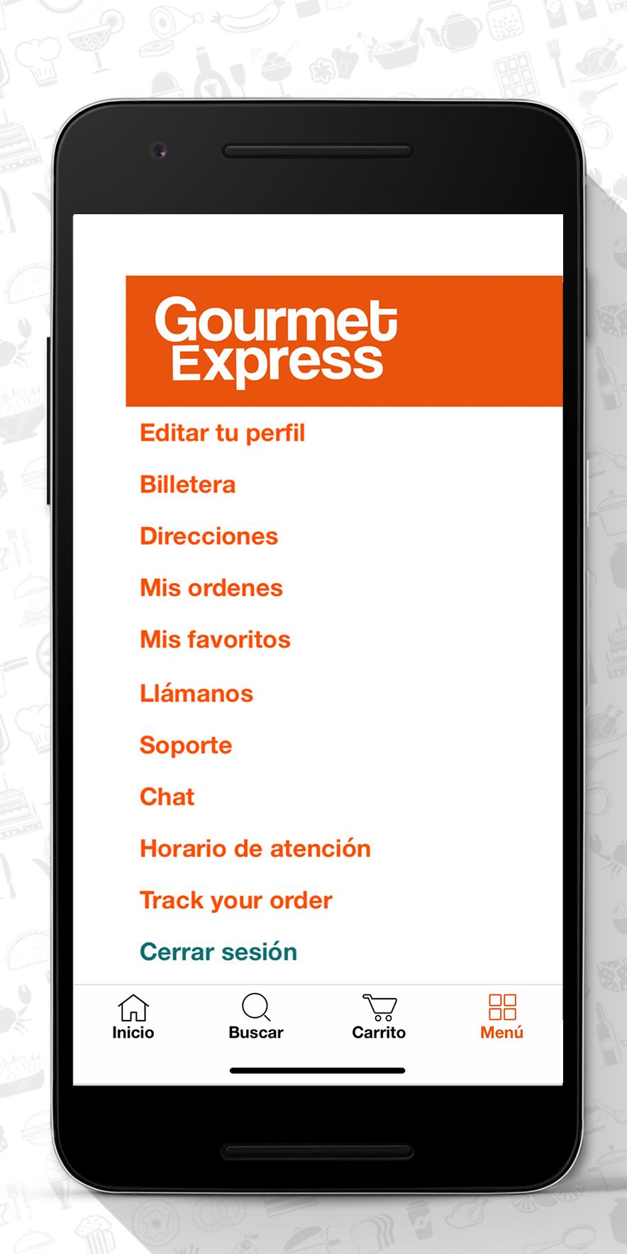Gourmet Express