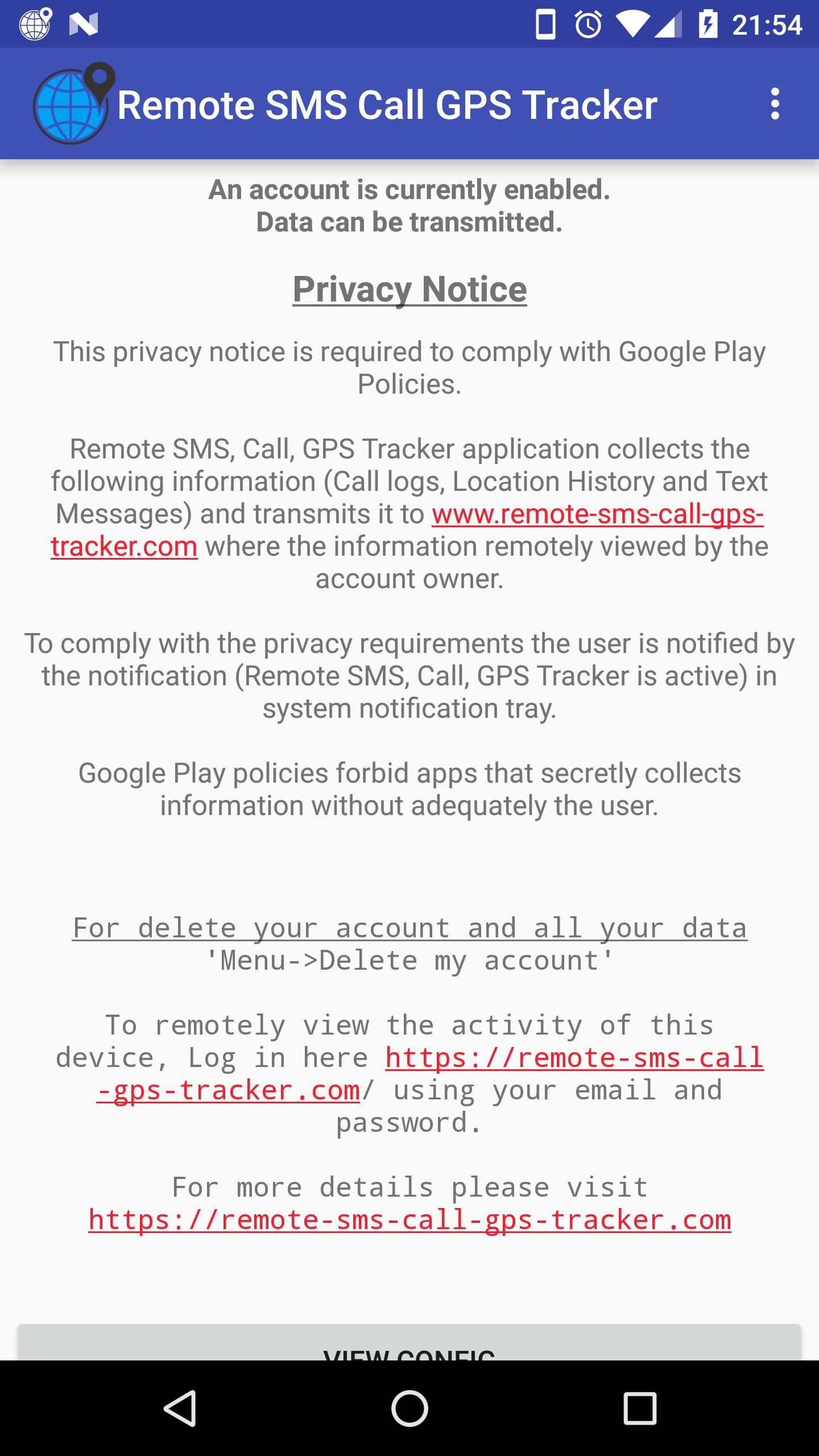 Remote SMS, Call, GPS Tracker
