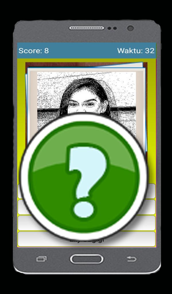 Tebak Pemain Anugerah Cinta