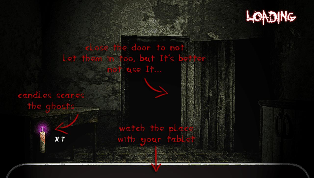 Four Nights at Sanatorium