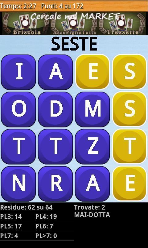 Cerca Le Parole Free