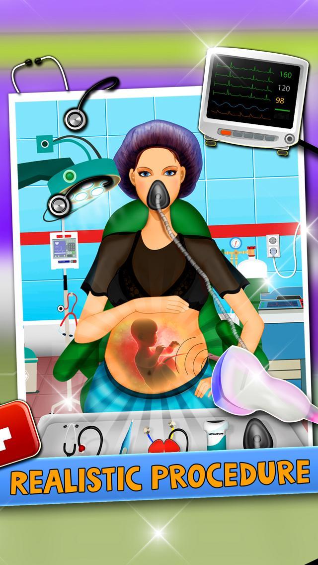 Newborn Baby Sister Birth