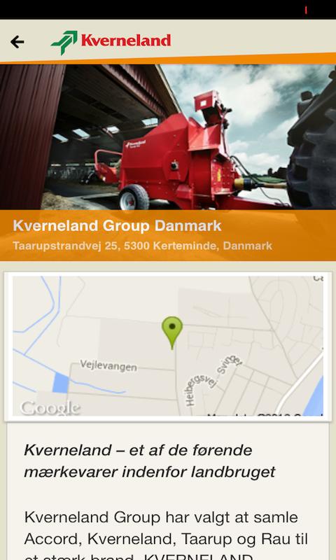 Kverneland Danmark