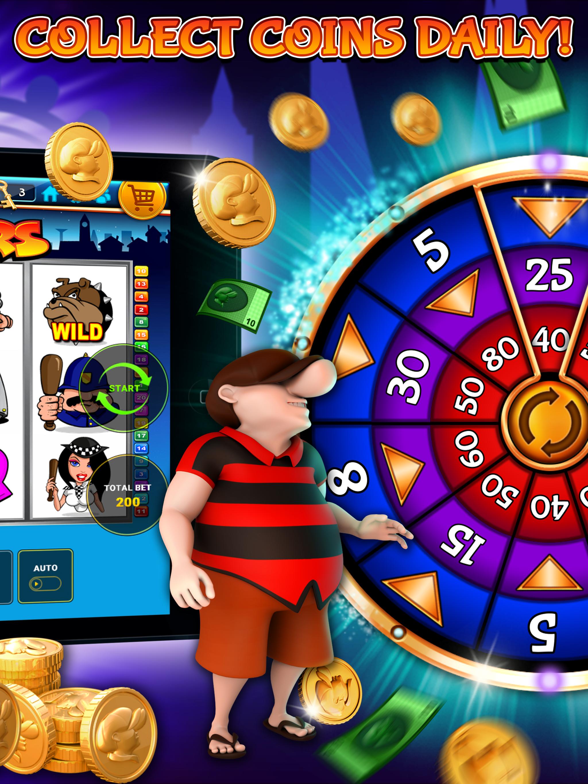 Cops 'n' Robbers World Tour