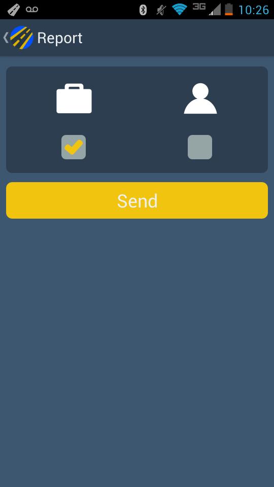 Traxer Mileage Tracker