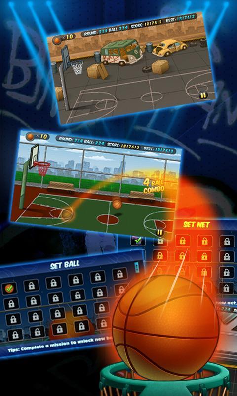 Super Street Basketball