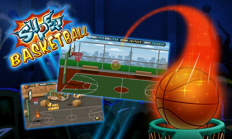 Super Street Basketball