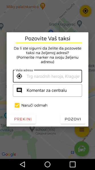 Cool Taxi Kragujevac