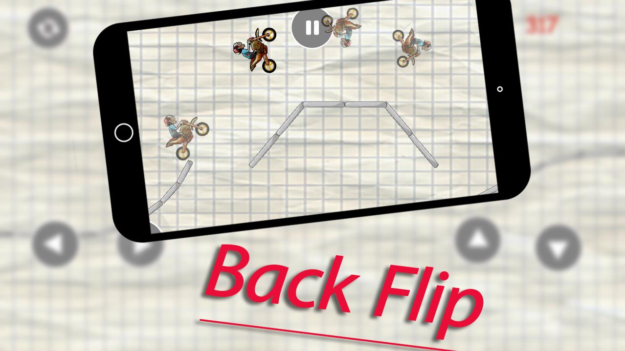 Motorcycle Stick Pro