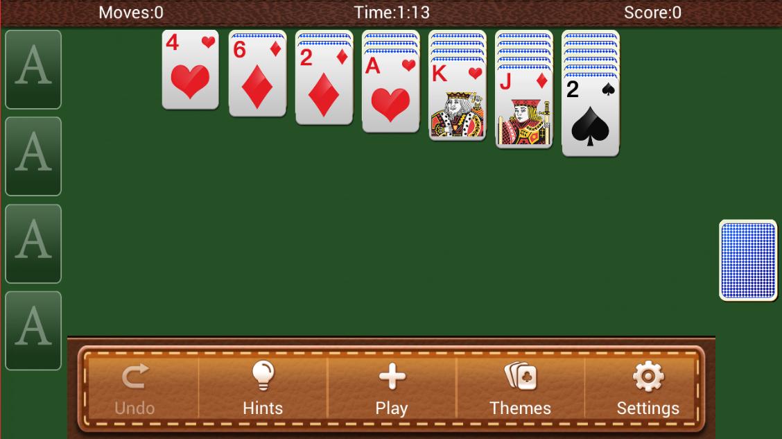 Classic Solitaire Free - 2019