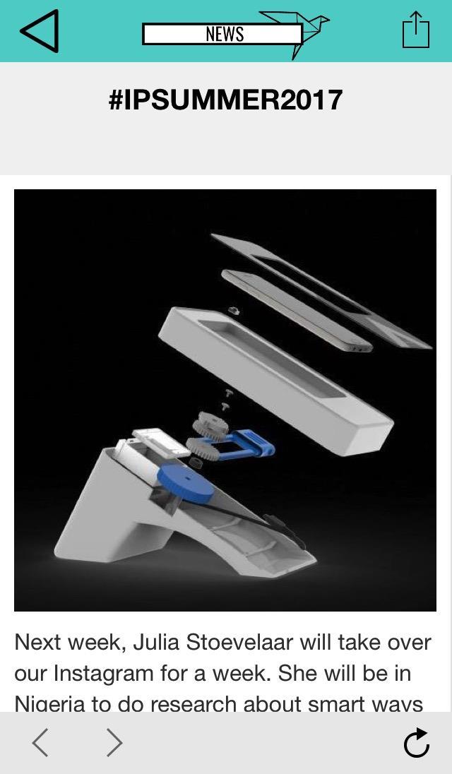 My Introduction Programme