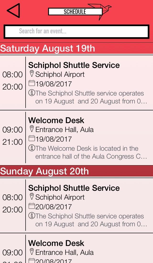 My Introduction Programme