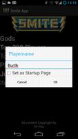 Smite App