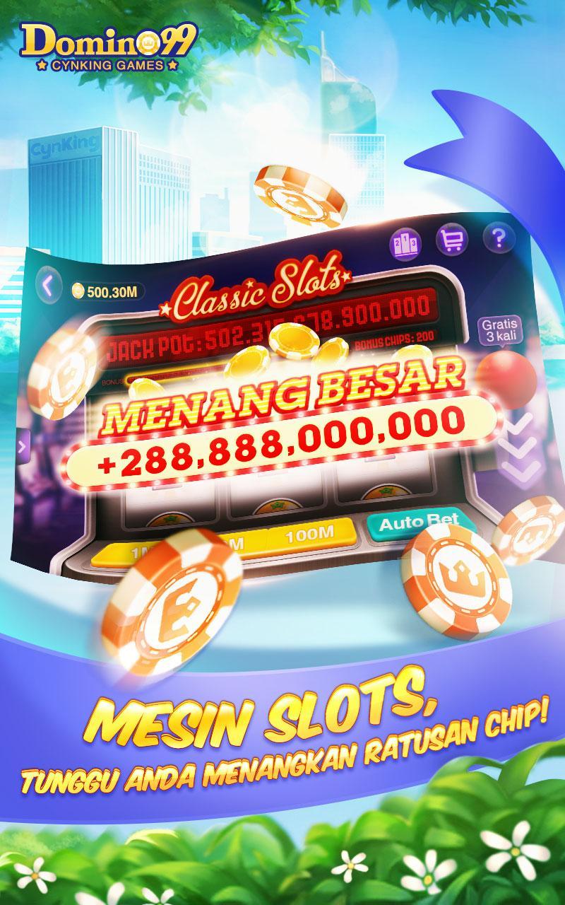 Domino QiuQiu Free - No. 1 di Indonesia