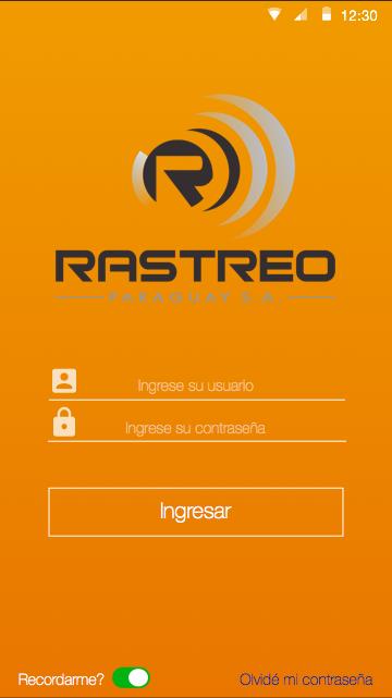 Rastreo Paraguay Mobile