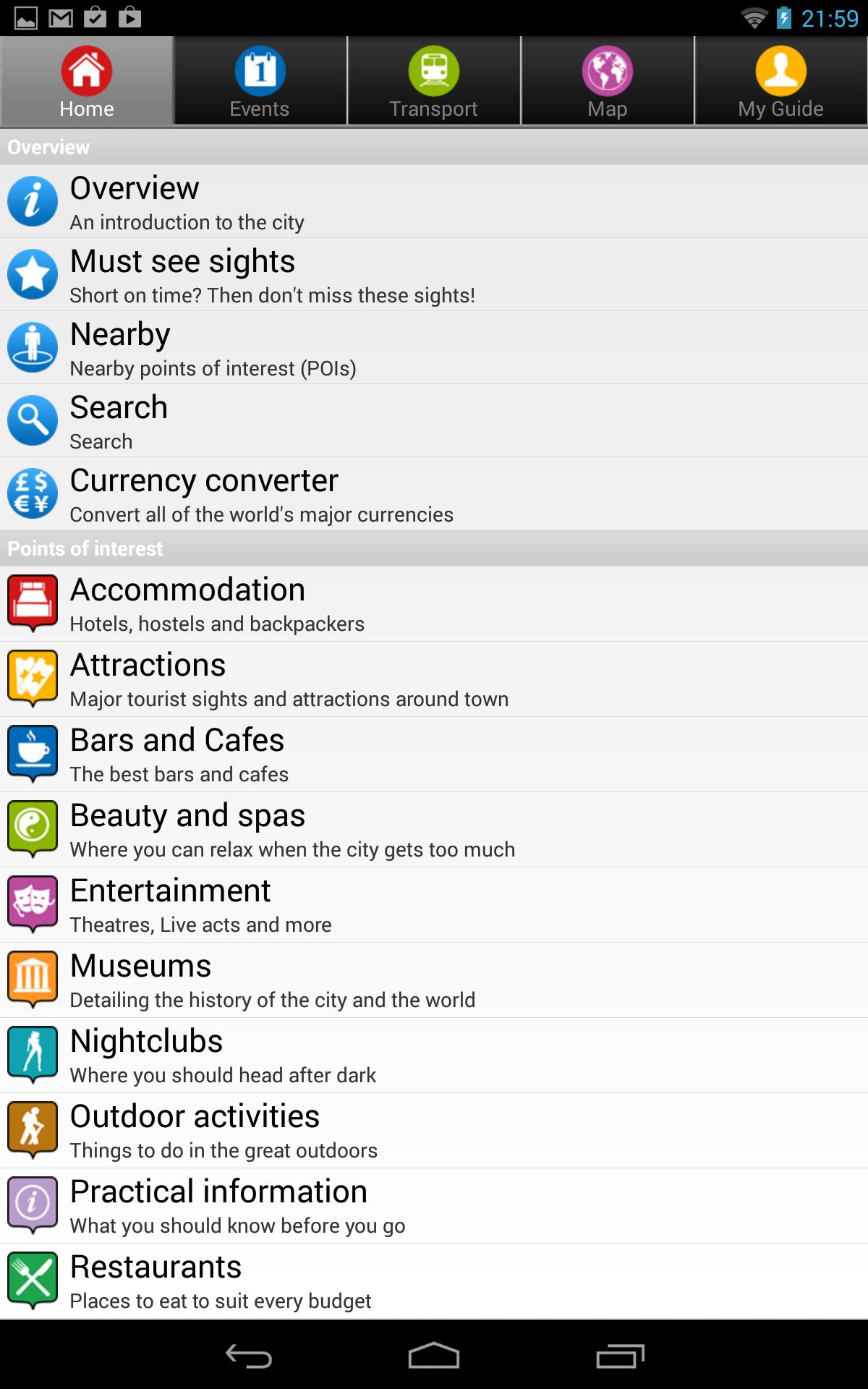 Copenhagen Travel Guide Free