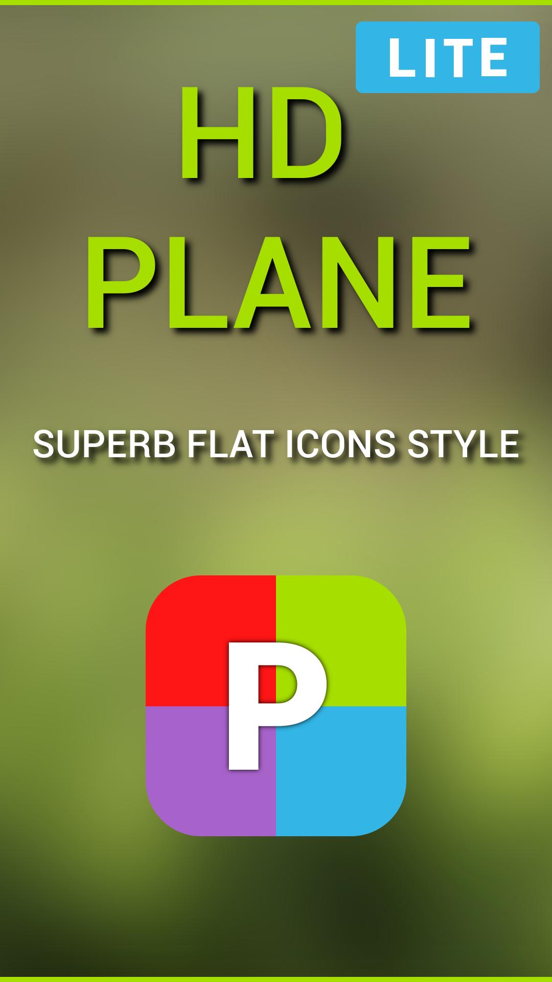 HD Plane