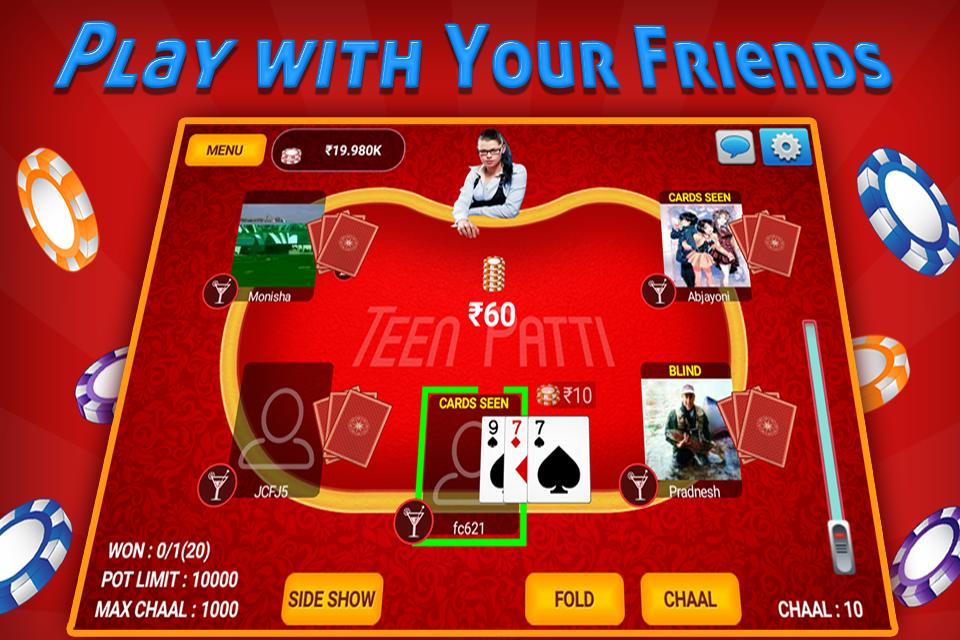 Teen Patti by BL Games