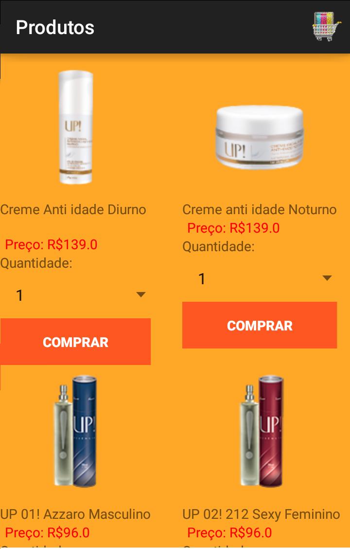 Perfumes Importados UP!