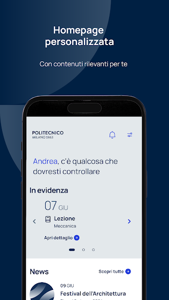 Polimi App