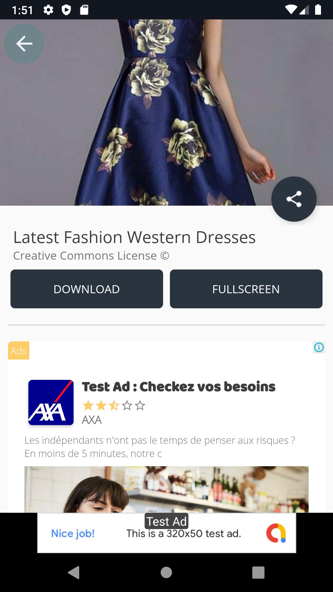 Latest Fashion Western Dresses Design